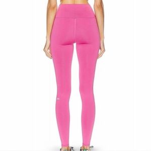 Alo Yoga High-Waist Airbrush Legging•Paradise Pink🌺🌴